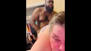 Cheating PAWG getting Blessed with my BBC in her Guts