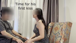 This Virgin got to try ANAL for this very first Time!