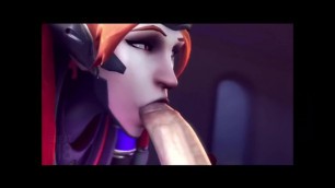 Overwatch: Moira PMV