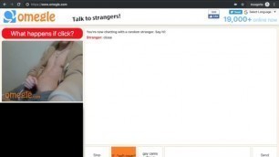 Barely Legal Teen Jerks off - Omegle