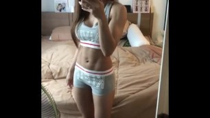 Thai FitGirl Great Physique