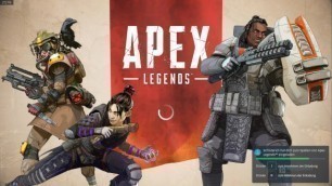 Apex Legends Nerdy Teen Gets Fucked by Massive Black Loadingscreen