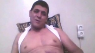 IRAQUI SALIDO PAJA Y PORRO EN RAMADAN JUGANDO EN LA CAM GAY