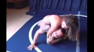 Mixed Wrestling Submission