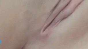 18yo Teen Cums Great Closeup Pussy Video