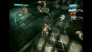 Batman Arkham Knight Nude Catwoman Feline Frenzy