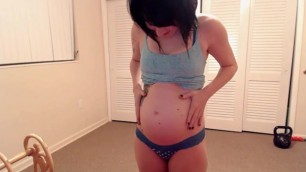 Sexy Preggo Belly