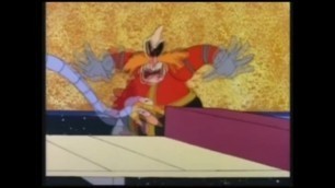 Robotnik has a Randy Day