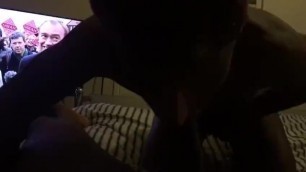 Watched this Guy Suck the Cum out of my Friend's Cock