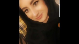 Asian Hijabi Sexy