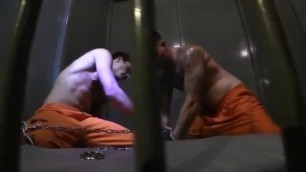 Prison Chain Wrestling