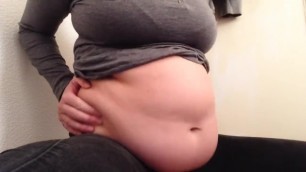 20. Fat Bloated Belly