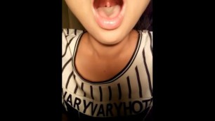 Asian Girl's Uvula 3