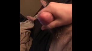 Huge Young Cumshot