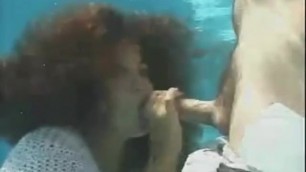 Sex Underwater dare