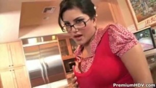 Sunny Leone Enjoy BBC