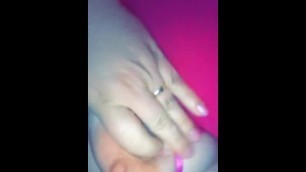 Sexy BBW Fingering Pussy