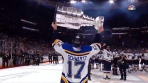 St. Louis Blues Finally Escape the Friend Zone and Smash Lord Stanley