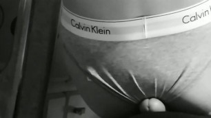 Calvin Klien Thong Grinder