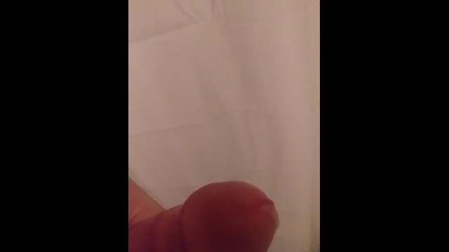 Cum 3 Times in the Shower