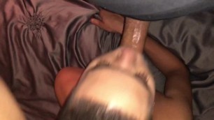 Uncut Latino Face-Fucking Boy