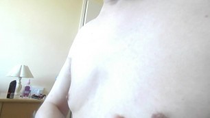 my first cum shoot video for old men