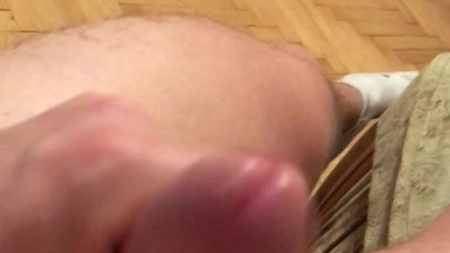 Cant cum( jerking my beautiful cock)