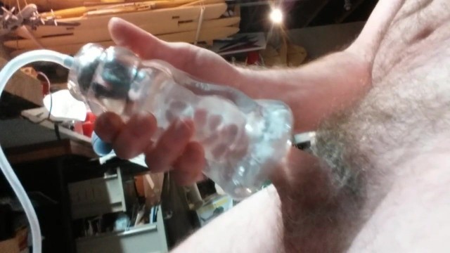 New masturbator blowjob toy