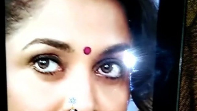 Ramya Krishna nasty cum shower