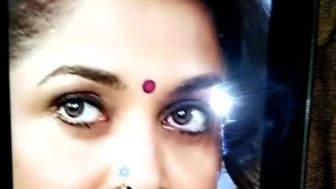 Ramya Krishna nasty cum shower