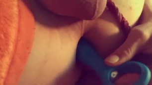 vibrator self play