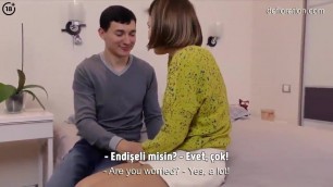 Defloration - Galina Kabachok - Turkish Subtitle