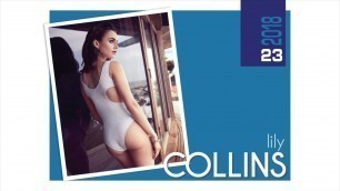 Lily Collins Tribute 01