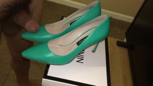 NW Green Heels Play