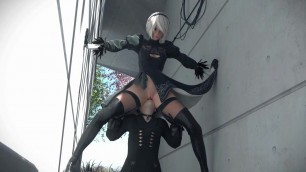 Yorha 2b - Nier Automata