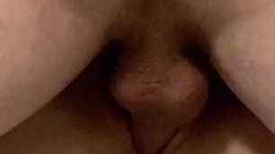 Green Candy and Rod Lewd close up fucking and creampie