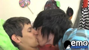 Cute little twinks Mike and Tyler know how to party hard