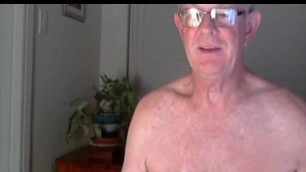 Sexy South African on Skype