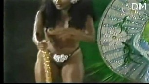 CARNAVAL SEXY BRAZIL ROCINHA 1992