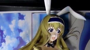 figure bukkake sof(Infinite Stratos CeciliaBunny)180716