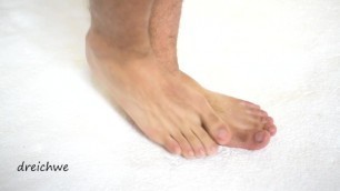 Professional Foot Massage