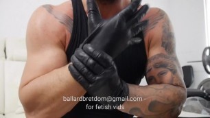 Gloves Daddy Chaturbate Ballard_