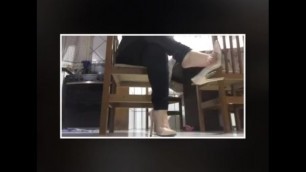 @tici_feet IG Tici Feet Relaxing Dangling Spreading Toes (preview)