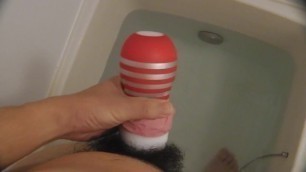 When I use TENGA for the first Time, Feels too Good and Ejaculates in 5 Min