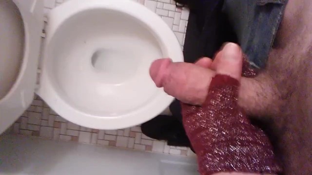 POV Peeing and some Reference Humor