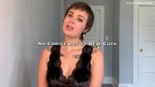 No Choice but to be a Cuck Preview