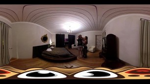 VR Porn POV The hot house maid in 360