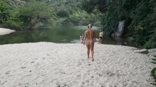 Caiu na net &excl;&excl;&excl; Bastidores de um filme porno Brasileiro no barco &excl;&excl;&excl;&period; &lpar; Paty bumbum e Agatha Ludovino &rpar;