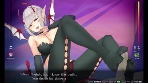 Succubus Academia Ero Collection &lpar;8&sol;9 - Miscount&rpar;