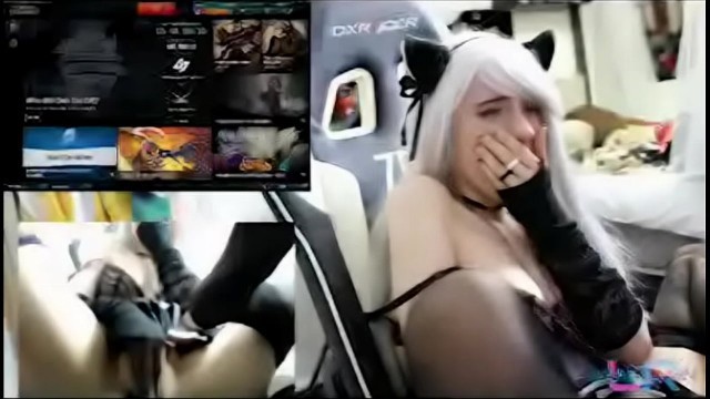 Lana Rain Hentai and League of Legends &lpar;Part 2 Game&rpar;